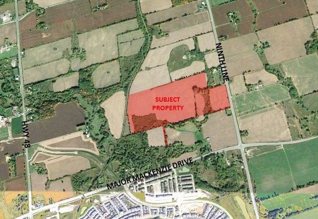 10192 Ninth Line, Markham, ON for sale - Primary Photo - Image 1 of 1