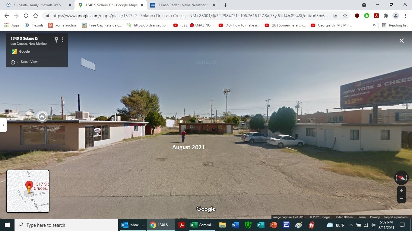 1317 S Solano Dr, Las Cruces, NM 88001