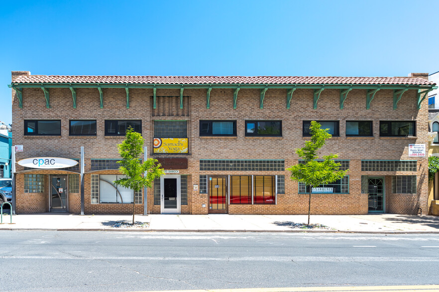 1070 Bannock St, Denver, CO for lease - Building Photo - Image 1 of 3