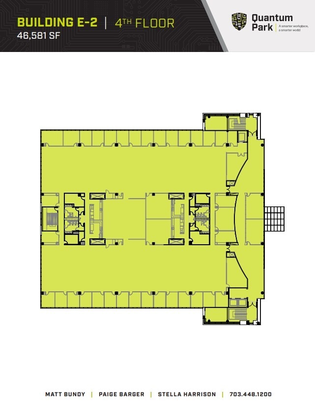 22001 Loudoun County Pky, Ashburn, VA for lease Floor Plan- Image 1 of 1
