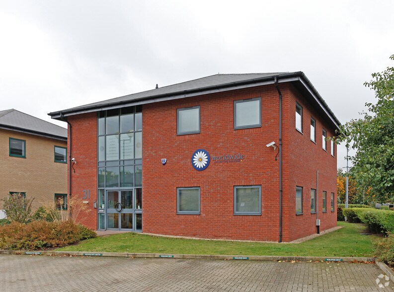 31 Commerce Rd, Peterborough, PE2 6LR Office for Lease