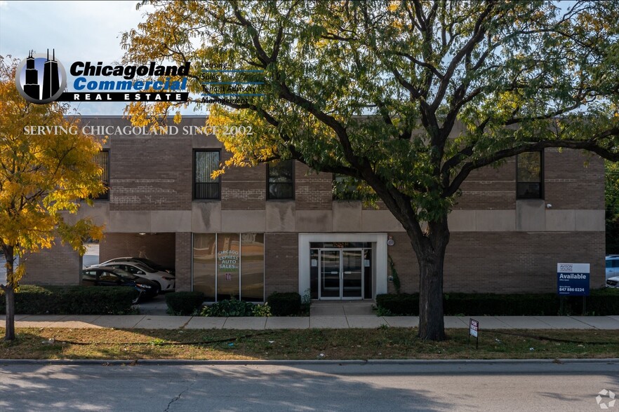 10031 Roosevelt Rd, Westchester, IL for lease - Building Photo - Image 1 of 16