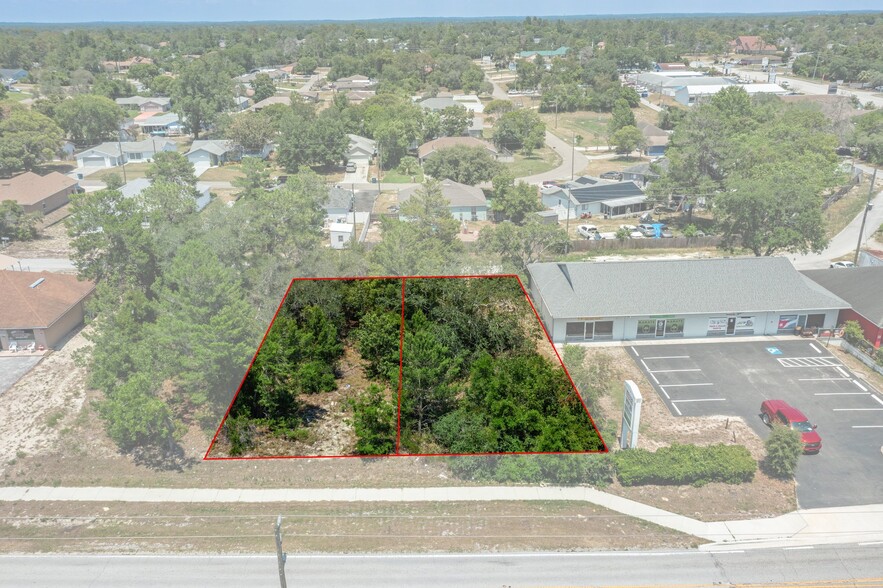 13615 Linden Dr, Spring Hill, FL for sale - Building Photo - Image 1 of 1