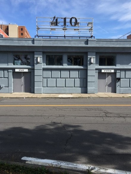 410 Pearl St, Syracuse, NY for sale - Building Photo - Image 1 of 1