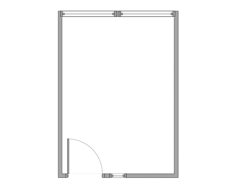 1995 N Park Pl SE, Atlanta, GA for lease Floor Plan- Image 1 of 1