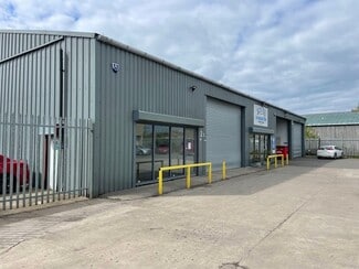 More details for Common Road Way, York - Industrial for Lease