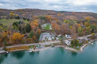 Lake View Motel - Motel