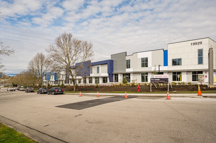 19929 84 Av, Langley, BC for lease - Building Photo - Image 2 of 8