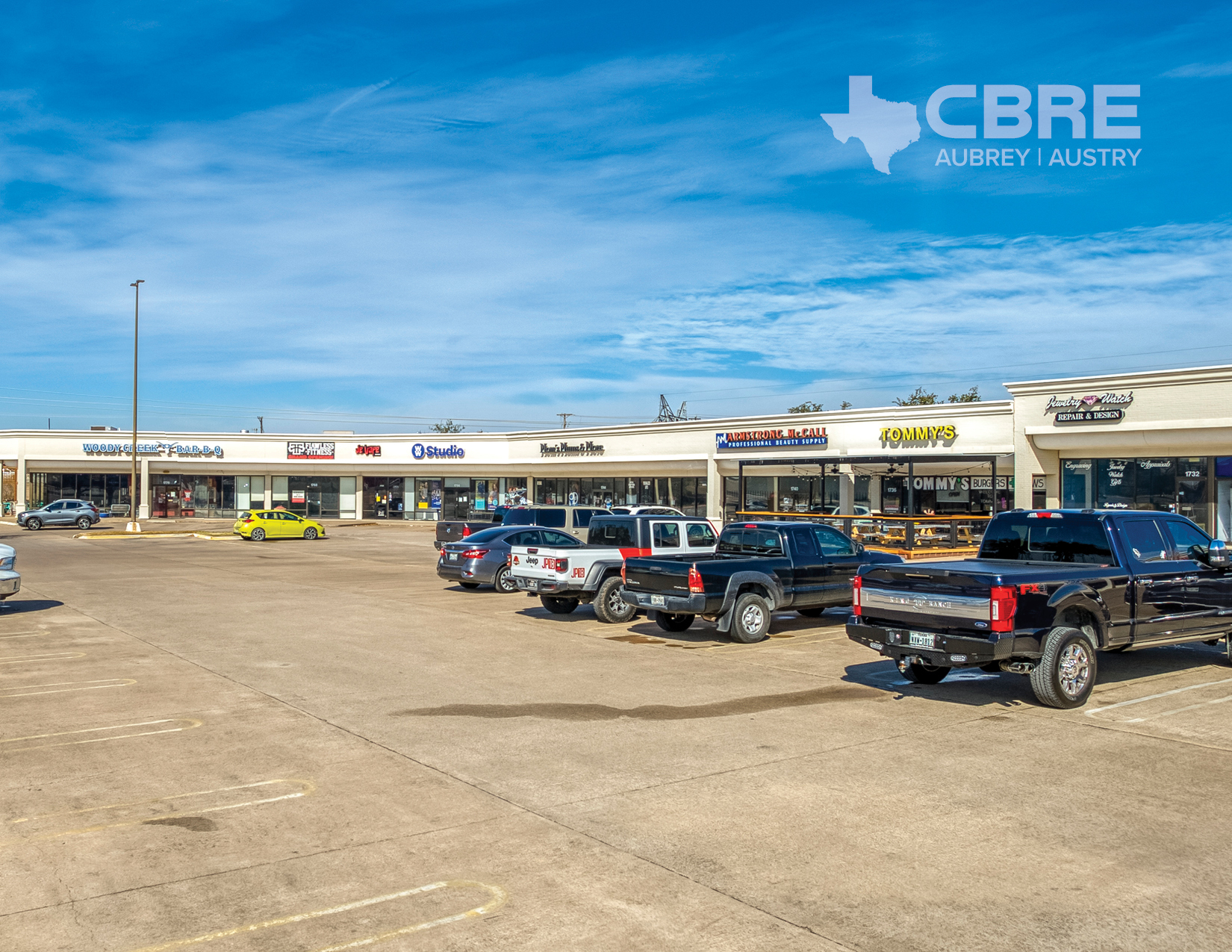 1700-1760 Mall Cir, Fort Worth, TX for sale Building Photo- Image 1 of 1