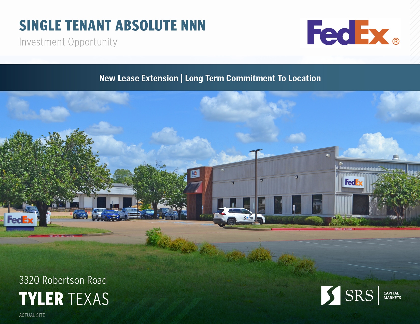 3320 Robertson Rd, Tyler, TX for sale Building Photo- Image 1 of 10