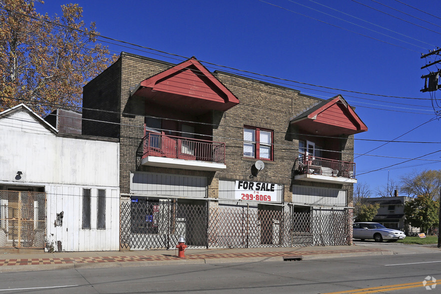 12821 Kinsman Rd, Cleveland, OH for sale - Primary Photo - Image 1 of 1