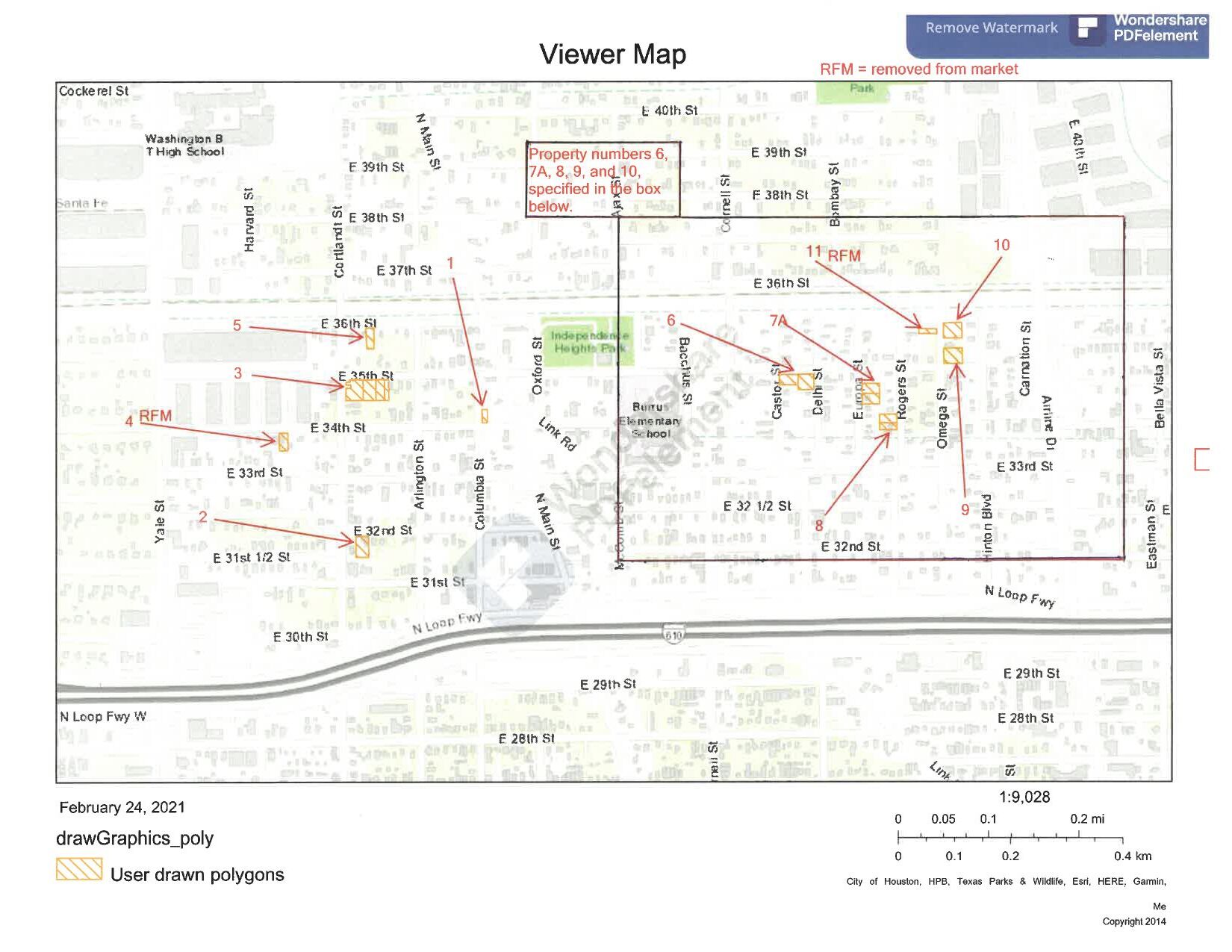 3410 Castor, Houston, TX for sale Primary Photo- Image 1 of 1
