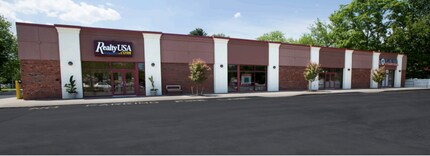 401 N Main St, North Syracuse, NY for lease Building Photo- Image 1 of 1