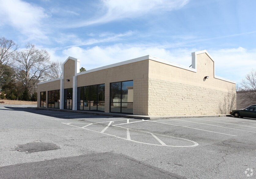 4249 Mercer University Dr, Macon-Bibb, GA for sale - Primary Photo - Image 1 of 1