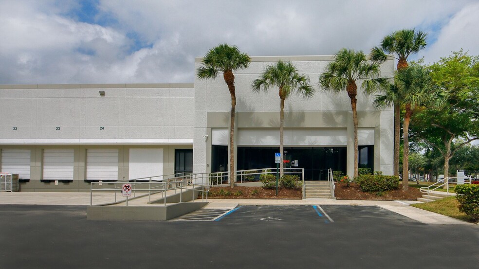 1501 W Copans Rd, Pompano Beach, FL for lease - Building Photo - Image 2 of 8