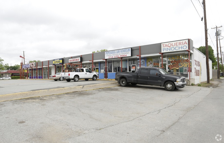 4506 Columbia Ave, Dallas, TX for sale - Primary Photo - Image 1 of 1