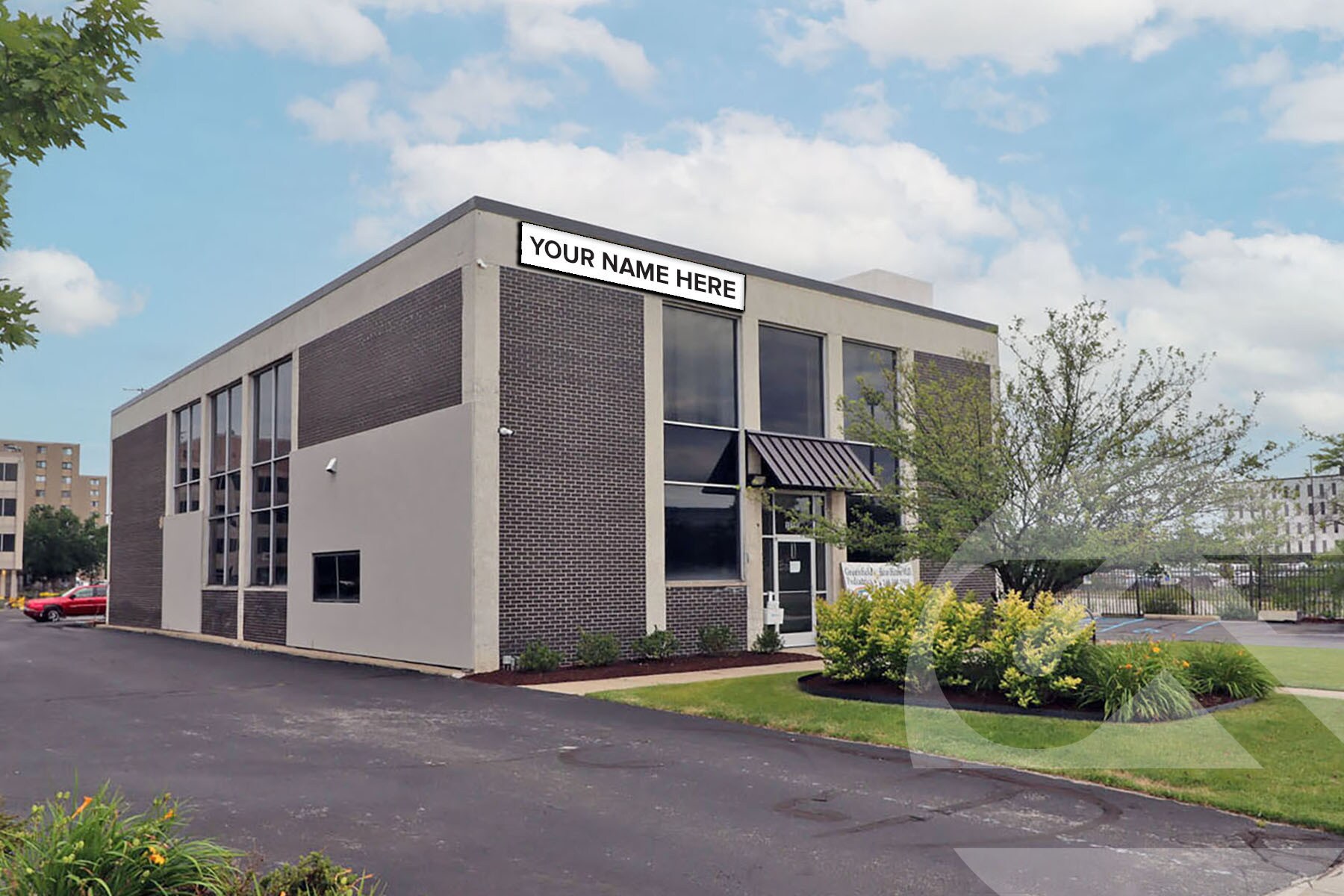 15990 W 9 Mile Rd, Southfield, MI for lease Building Photo- Image 1 of 7