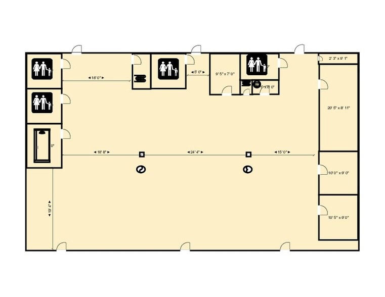 503 W Business 83, Donna, TX for lease - Building Photo - Image 2 of 16