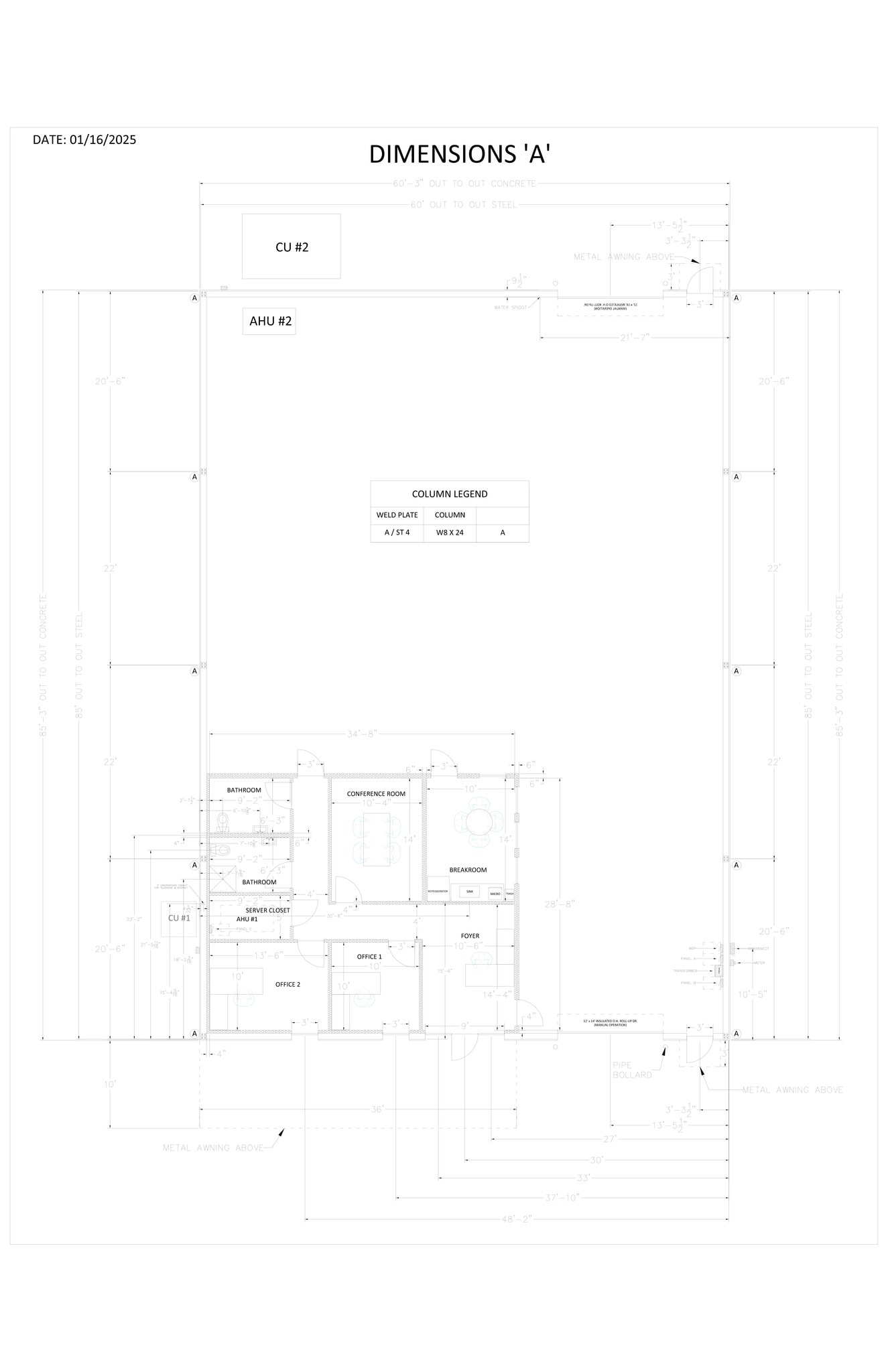 226 Speegleville rd, Woodway, TX for lease Site Plan- Image 1 of 1
