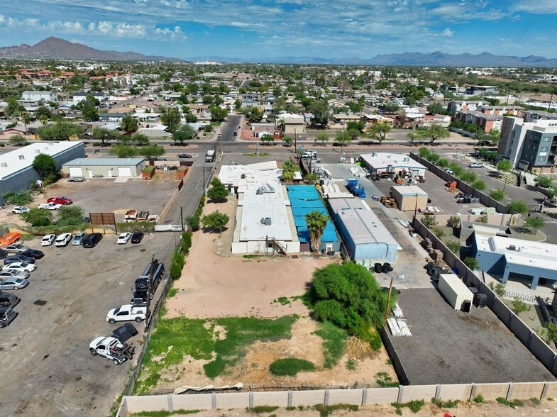 1211 E Curry Rd, Tempe, AZ for sale - Building Photo - Image 3 of 22