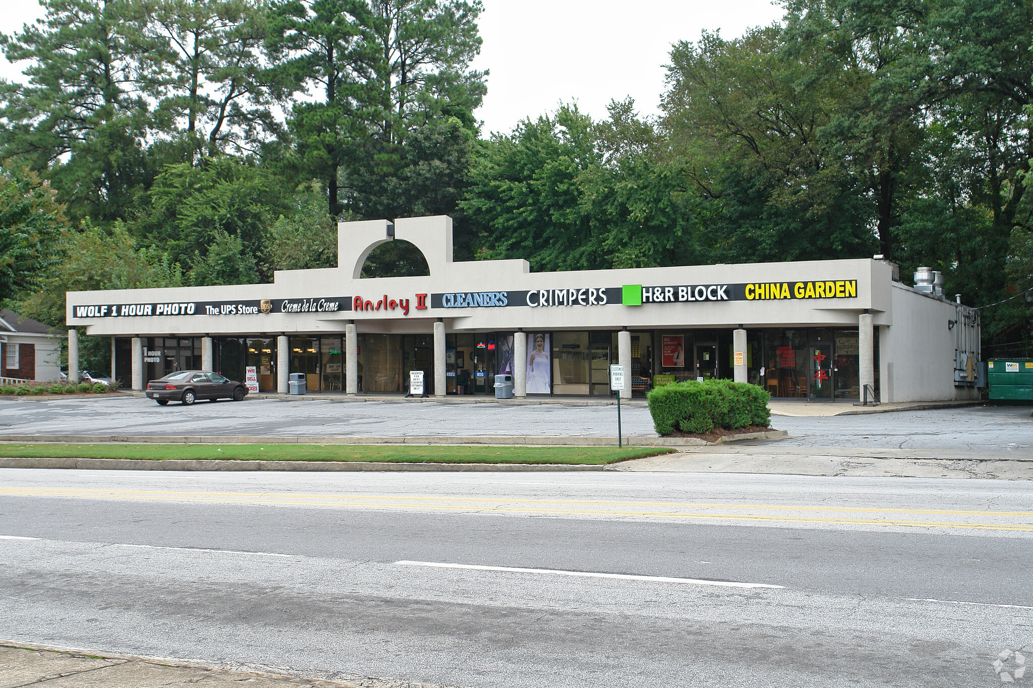 1577 Monroe Dr, Atlanta, GA for lease Primary Photo- Image 1 of 4