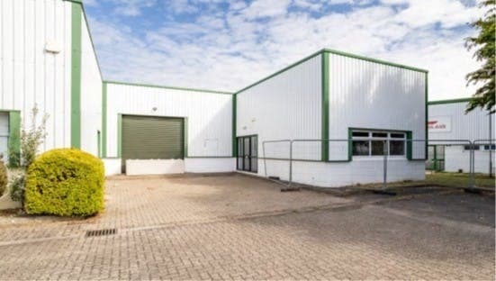 25-28 Lyveden Rd, Northampton for lease - Building Photo - Image 2 of 3