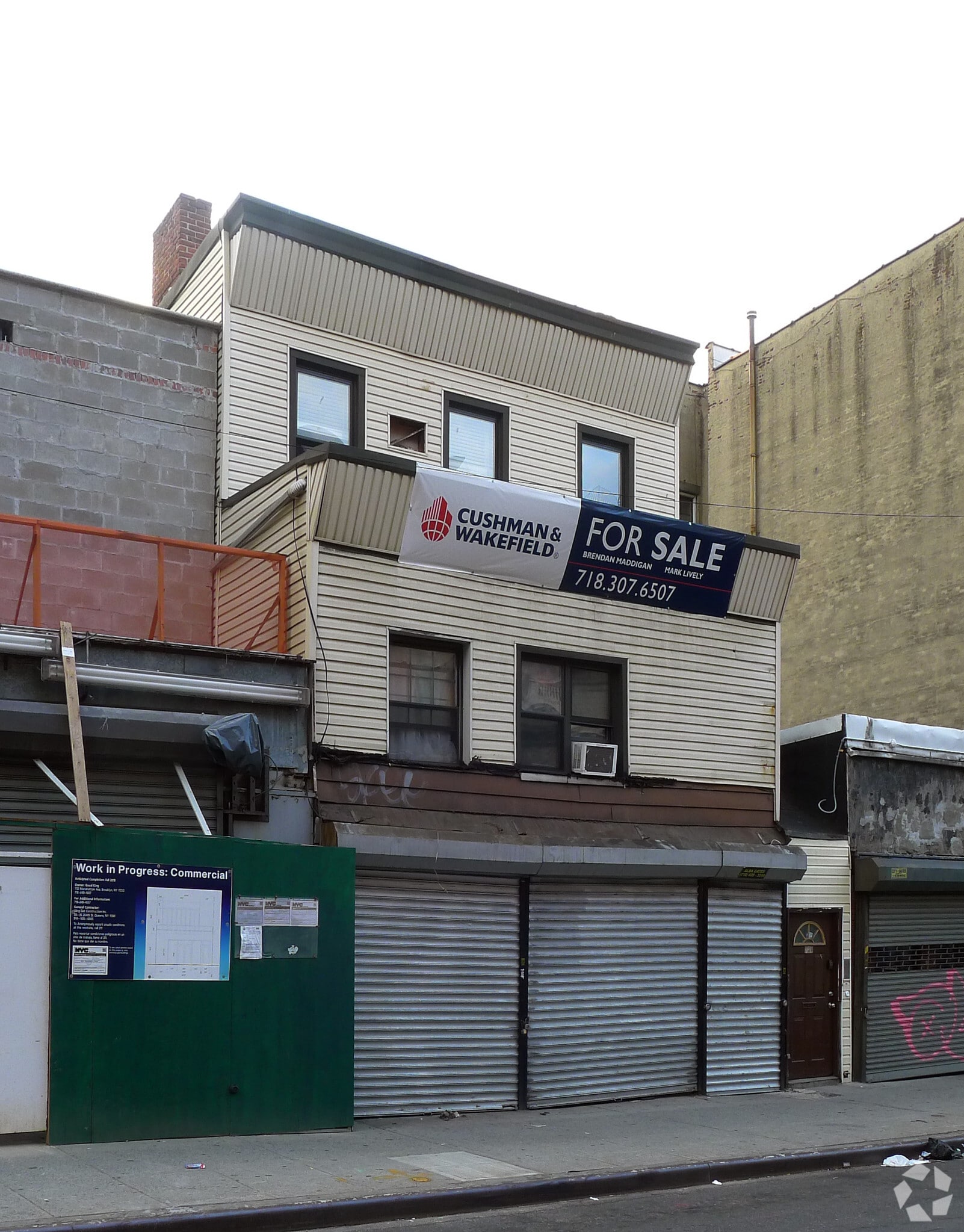 730 Manhattan Ave, Brooklyn, NY 11222 Retail for Lease