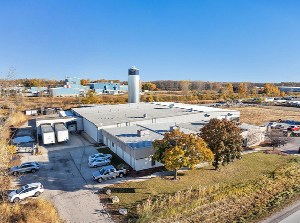 2330 Pamperin Rd, Howard, WI for sale Building Photo- Image 1 of 16