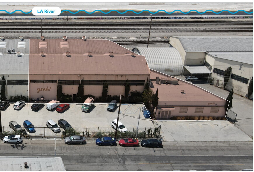 249-251 S Mission Rd, Los Angeles, CA for lease - Building Photo - Image 2 of 7