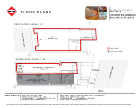 216 Petaluma Blvd, Petaluma, CA for lease Floor Plan- Image 1 of 1