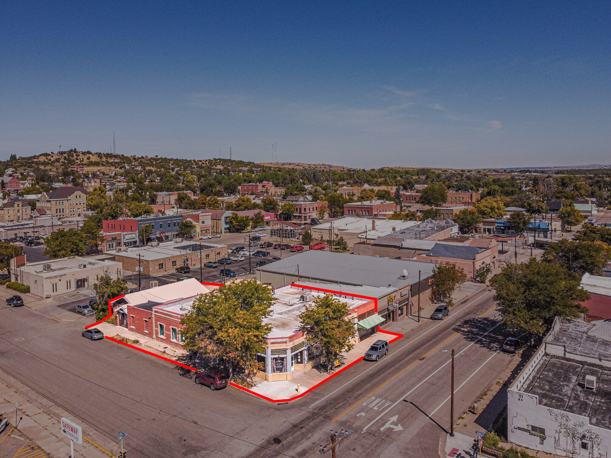 134 W 7th St, Walsenburg, CO for sale Building Photo- Image 1 of 1