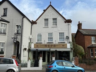 More details for 1 Station Hill, Cookham, Maidenhead - Retail for Sale