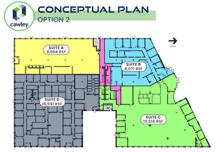 8151 W 183rd St, Tinley Park, IL for sale Floor Plan- Image 2 of 2