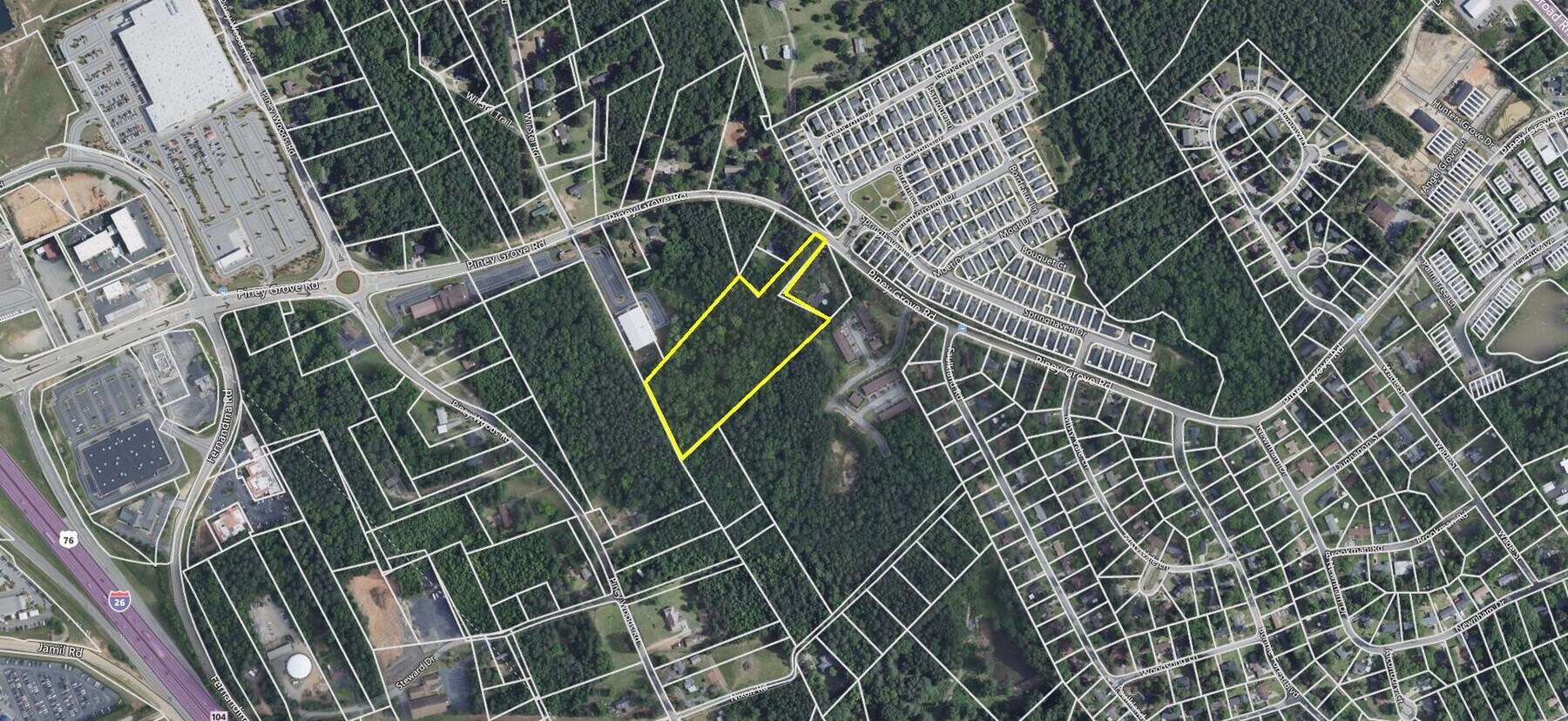 840 Piney Grove Rd, Columbia, SC 29210