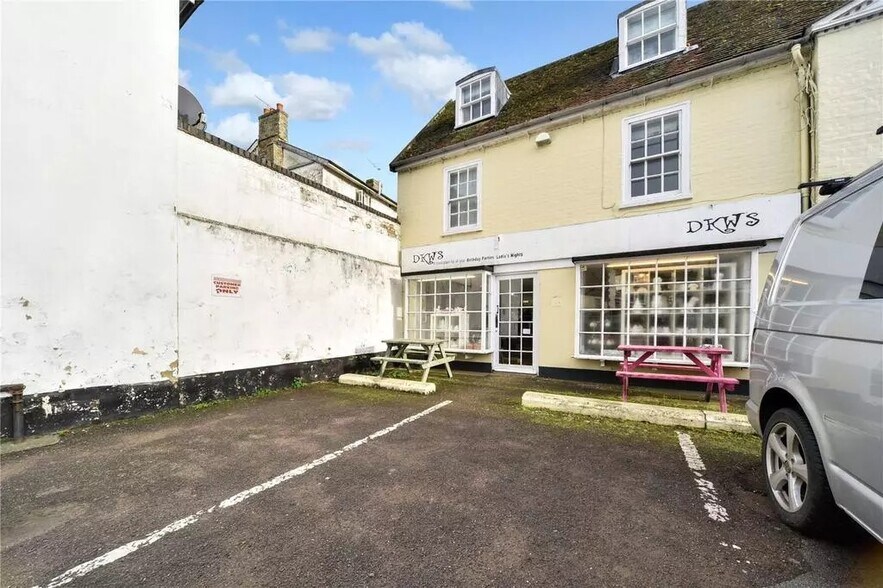 37 High St, Mildenhall for sale - Building Photo - Image 1 of 1