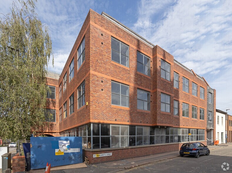 St Margarets Way, Leicester for sale - Primary Photo - Image 1 of 1