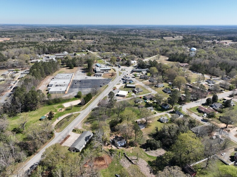 527 Musgrove St, Clinton, SC for sale - Aerial - Image 3 of 10