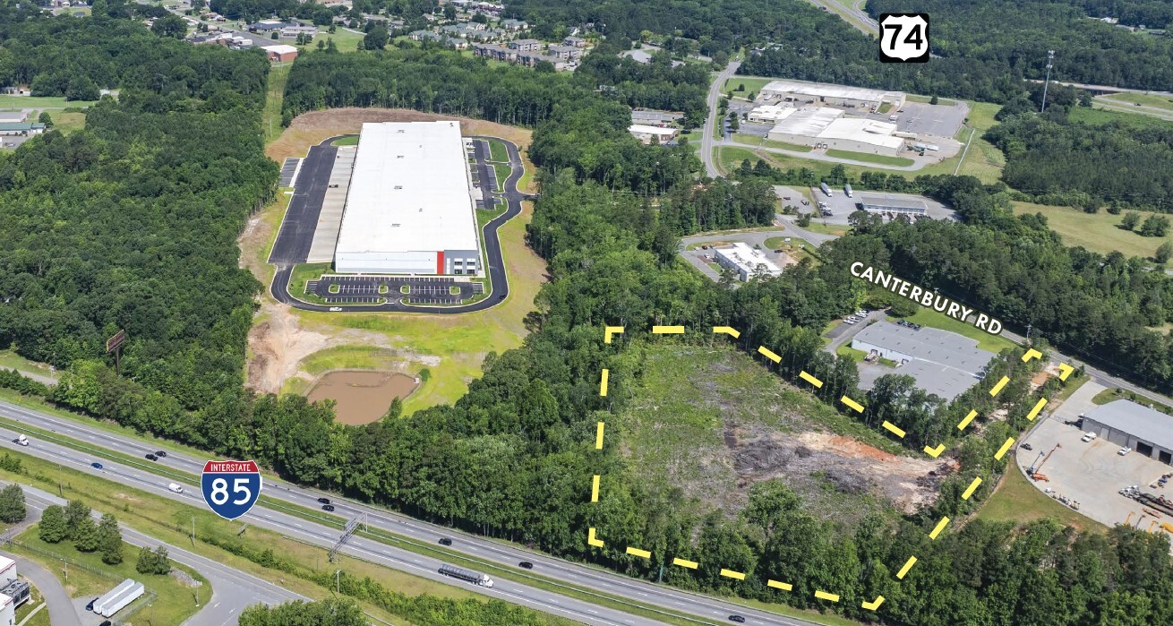 540 Canterbury Rd, Kings Mountain, NC for sale Building Photo- Image 1 of 4