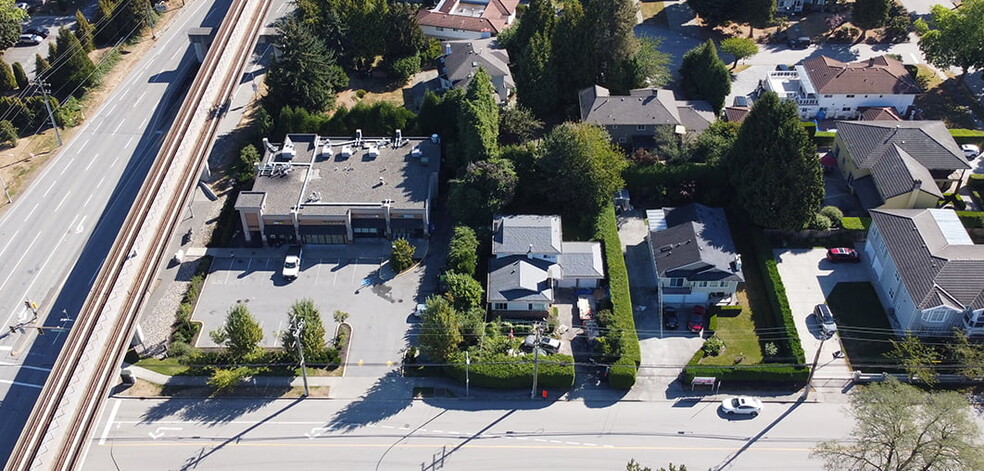 2962 Bainbridge Av, Burnaby, BC for sale - Aerial - Image 2 of 8