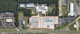 More details for 88-94 Route 73, Voorhees, NJ - Land for Lease