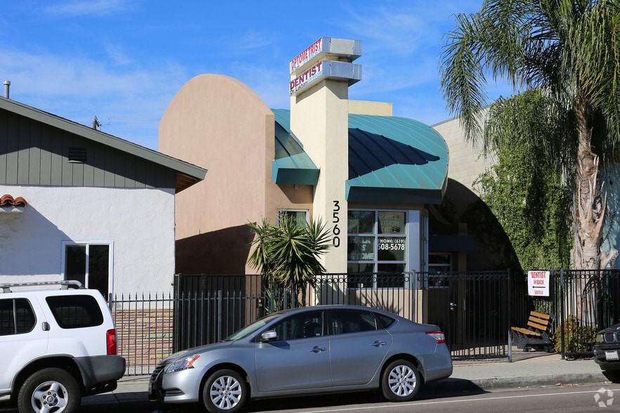 3560 Fairmount Ave, San Diego, CA for sale - Building Photo - Image 2 of 16