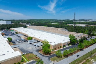 6047 Fulton Industrial Blvd SW, Atlanta, GA - AERIAL  map view