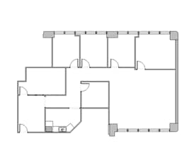 4100 Spring Valley Rd, Dallas, TX for lease Floor Plan- Image 1 of 1