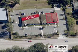 1315 N Goldenrod Rd, Orlando, FL - aerial  map view