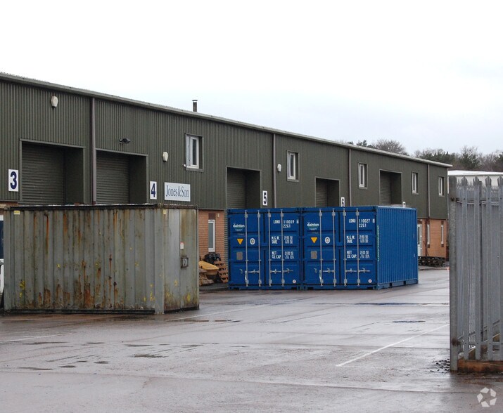 Sabre Close, Newton Abbot for sale - Primary Photo - Image 1 of 1