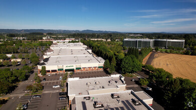 2025 NW Cornelius Pass Rd, Hillsboro, OR - AERIAL  map view