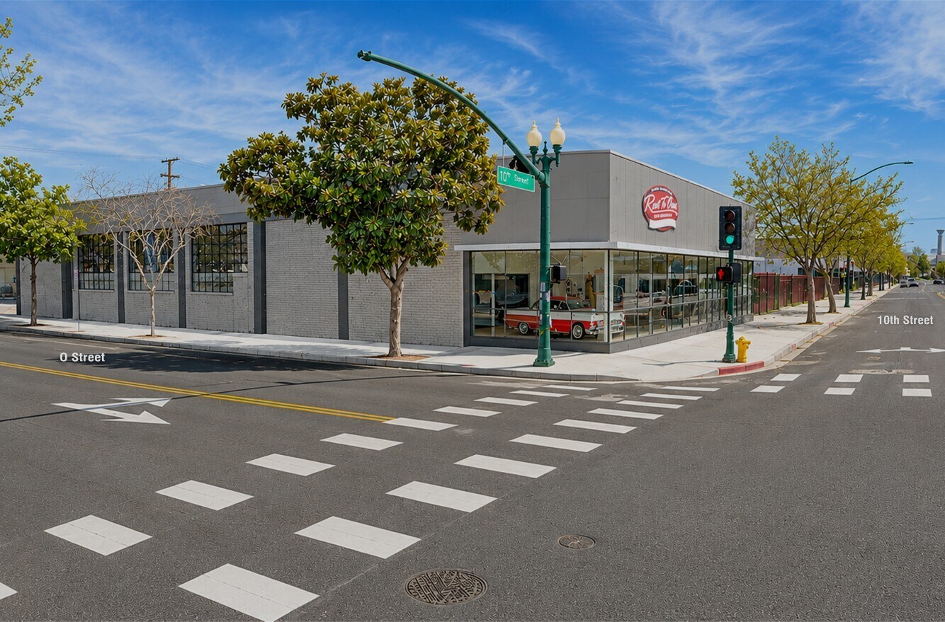 1430 10th St, Modesto, CA for sale Building Photo- Image 1 of 10