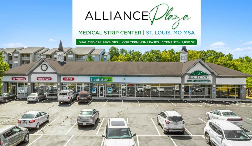 324326 Emerson Rd, High Ridge, MO 63049