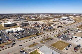 4919 Lima Rd, Fort Wayne, IN - AERIAL map view - Image1