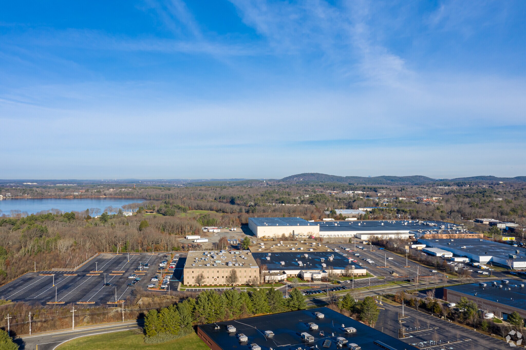 45 Dan Rd, Canton, MA 02021 Canton Corporate Place